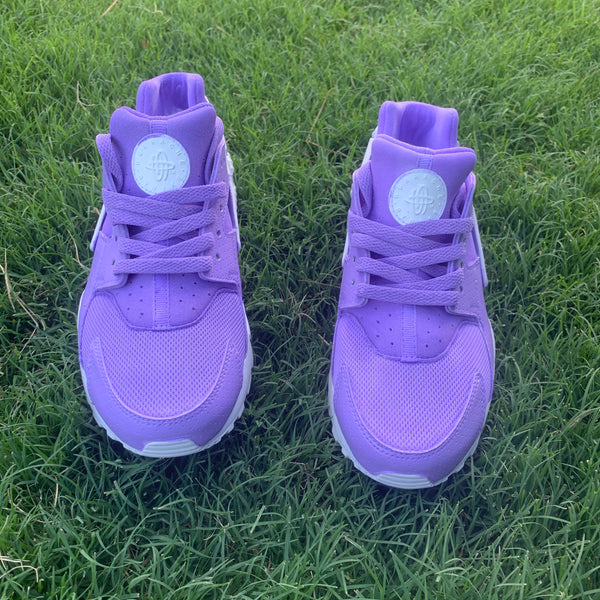 Lavender huaraches womens best sale